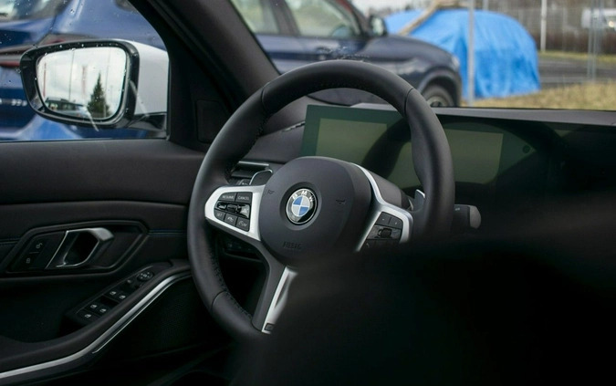 BMW Seria 3 cena 224900 przebieg: 5, rok produkcji 2023 z Konstantynów Łódzki małe 232